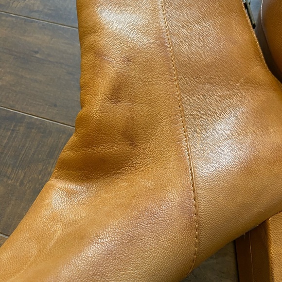Steve Madden Desirred Leather boots - Picture 9 of 13